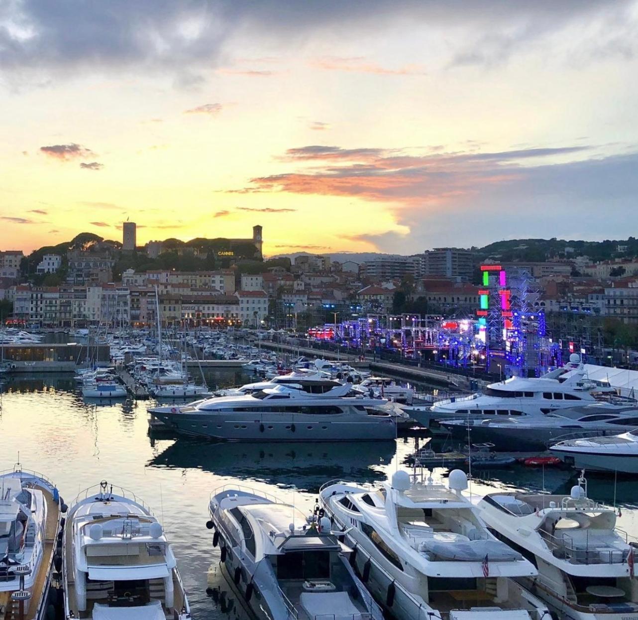 Le Petit Carlthon Appart Cannes Dış mekan fotoğraf